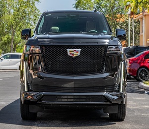 CADILLAC ESCALADE ESV 4WD PLATINUM 2022 IMPECABLE, LISTO PARA ENVIAR - Product Image 5