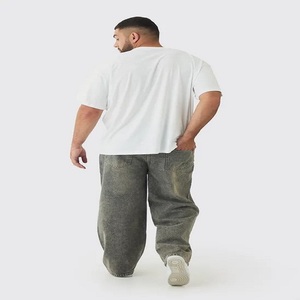 เสื้อยืดสำหรับผู้ชายขนาดใหญ่พิเศษแบบกำหนดเองเสื้อยืดพิมพ์ลายเงินเรเนซองส์ดีไซน์ไม่เหมือนใครคุณภาพระดับพรีเมียมและเหมาะสำหรับทุกโอกาส - Product Image 2