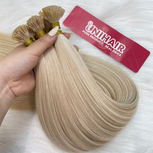 ผมมนุษย์บริสุทธิ์ผมปลายแหลมมีผมสองหัว - Product Image 5