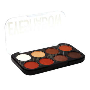 Kit de fards à paupières Ever Beauty Mixology 8 couleurs - Multi - Product Image 1