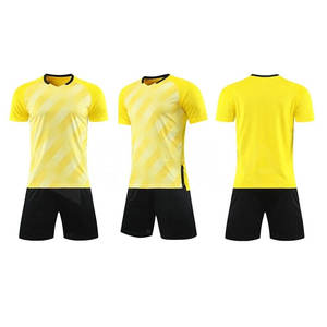 2025 uniforme de fútbol de alta calidad para hombres, conjunto de Jersey, ropa de fútbol de equipo para venta en línea - Product Image 1