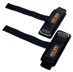 Logo personnalisé Sangles de levage de haute qualité Nouvelles sangles de levage de cheville personnalisées en gros pour hommes - Product Image 5