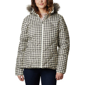 Clothing Manufacture Wholesale Price Women <b>Puffer</b> <b>Jackets</b> <b>Cheap</b> Price Winter Wear Zipper Latest Design Breathable Women <b>Jacket</b> - Product Image 1