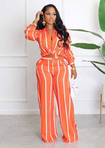 New Casual Style for Women Fall Winter Two Piece Velvet Two Piece <b>Set</b> Zipper Pocket Long Sleeve Women Suit Clothing 2 Piece - Product Image 3