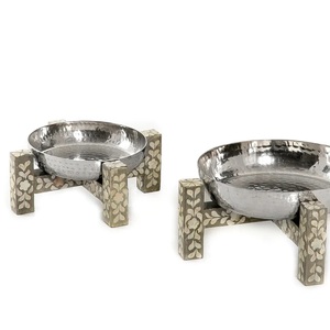 Búho etal ecológico, búho con AND ooden tand Home y Itchen - Product Image 2