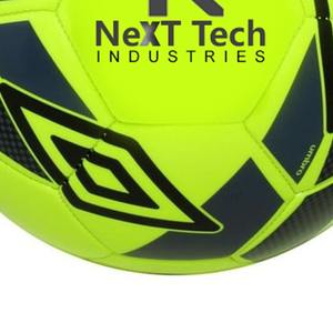 Balón de partido de Fútbol Next Tech de alta calidad cosido a mano para partido diseño personalizado y logotipo personalizado - Product Image 5