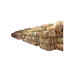 จัดส่งรวดเร็ว กระดาษเหลือใช้ OCC แบบมัดเป็นก้อน สำหรับผู้รีไซเคิลและผู้ค้าระหว่างประเทศ - Product Image 1