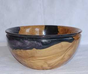 ถาดและชามเรซิ่นอีพ็อกซี่ทำมือสุดหรู สำหรับการรับประทานอาหารอย่างมีระดับ ตกแต่งงานเทศกาล และเป็นของขวัญ - Product Image 1