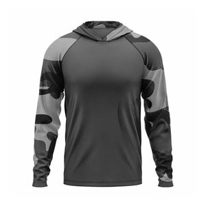 Quick Dry Sublimation Fishing Jersey <b>Uv</b> Protection Tshirts Men Upf 50+ Long Sleeve Fishing <b>Shirts</b> for Adults - Product Image 2