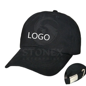Gorra P de lona de algodón 100% a la moda, gorra de béisbol ajustable lavable para exteriores, logotipo personalizado para hombres, estilo americano, punto transpirable - Product Image 1