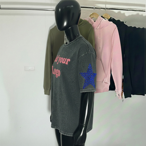 Street wear Oversize <b>Tshirt</b> - Product Image 2