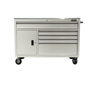 Caja de Herramientas con Cajones, Protector de Transporte de Poliéster de Alta Calidad, Juego de Herramientas Estándar Ista Personalizado, Caja de Herramientas Rodante para Garaje - Product Image 2