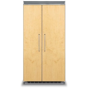 Refrigerador Eléctrico de 42 Pulgadas de Profundidad para Mostrador, 25.32 Pies Cúbicos, Modelo FDSB5424 2026 Frigorífico con Tecnología ProChill Integrada de Doble Puerta y Gran Capacidad Total - Product Image 1