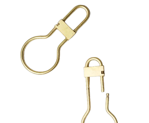 Porte-clés en métal porte-clés en laiton de haute qualité utilisé pour le porte-clés de vélo/voiture aux prix de gros - Product Image 4