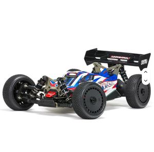 Nuevo Arrma Typhons TLR Tuned 6S 4WD BLX 1/8 Buggy RTRS 4X4 BLX Bug RTR RC Carrs con GPS y Wi-Fi - Product Image 5