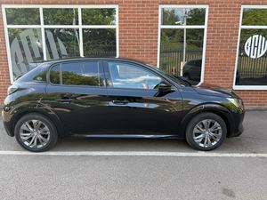 USADO LHD/RHD 2020 PEUGEOT 208 E ALLURE - Product Image 2