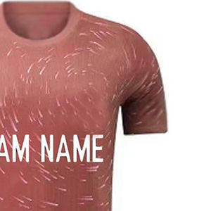 Maillot de football pour hommes de haute qualité, personnalisable, pour les saisons d'été et d'automne, vente en gros, sublimation, personnalisation OEM - Product Image 5