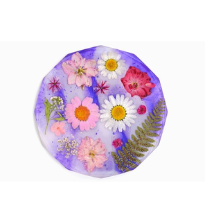 Posavasos de resina epoxi de excelente calidad, diseño creativo, decoración del hogar, decoración de mesa disponible al mejor precio - Product Image 3