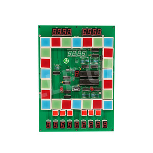 Vente d'usine Haker De Mquina Tragamonedas Carte de circuit imprimé de jeu Plaque de jeu - Product Image 1