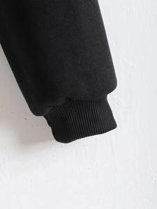 2024 printemps automne femmes nouvel article américain sweat à capuche Base ample tricoté veste décontractée avec haut imprimé pour l'hiver - Product Image 3