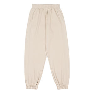 Sweatpants come <b>equipped</b> with zipper pockets 100% cotton they offer breathability, anti-pilling and anti-wrinkle properties - Product Image 2