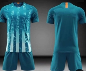 Vente en gros de maillots de football américain unisexes multicolores personnalisés pour l'été, manches courtes, séchage rapide, impression par transfert thermique, dernier design - Product Image 3