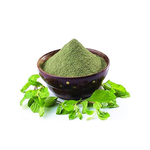 Poudre de menthe naturelle de qualité alimentaire supérieure Herbojit International 25 KG – Nouvelle marque, additif alimentaire très demandé, excellent rapport qualité-prix - Product Image 2