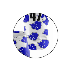 Uniformes Deportivos Personalizados de Fútbol Americano para Hombre, 100% Poliéster, la Más Alta Calidad, Último Modelo, Cómodos, de Secado Rápido - Product Image 6