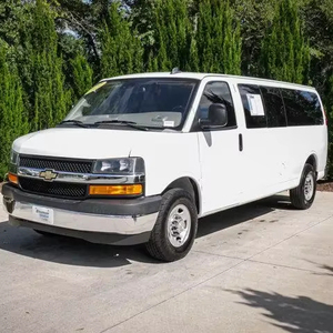 Chevrolet Express 3500 LT Usada de 2022 - Product Image 1