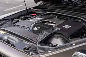 MERCEDES-AMG G63 2024 d'occasion, conduite à gauche/droite - Product Image 6