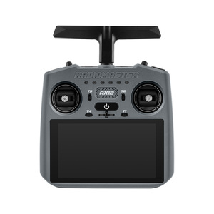 RadioMaster AX12 16CH X5 Hall Gimbal Écran tactile IPS 5,5 pouces ExpressLRS Système d'émetteur radio <span class=keywords><strong>de</strong></span> contrôle Android - Product Image 1