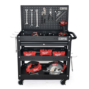 <b>Tool</b> <b>Cart</b> 3 Tiers <b>Tool</b> CSPS Wholesale MS VNUQ071XDBB2 <b>Tool</b> Cabinet Storage Wholesale Carrying Standard Vietnam Manufacturer - Product Image 1