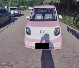 2025 F E W Bet Une Ponl HATCHBACK AWD Doble Tracción Neumáticos R18 Batería de Litio 110kWh Asientos de Cuero Cámara Trasera Techo Panorámico - Product Image 1