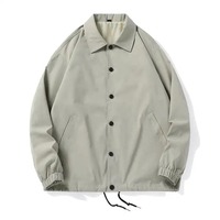 Venta al por Mayor, Chaqueta de Forro Polar Dickie Personalizada, de Secado Rápido y Resistente al Viento, para Hombre, Invierno, Directo de Fábrica