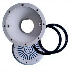 Nuevo Soporte <span class=keywords><strong>de</strong></span> Drenaje Principal para <span class=keywords><strong>Piscina</strong></span> <span class=keywords><strong>de</strong></span> Material ABS, Diseño Engrosado, Redondo, para Fondo <span class=keywords><strong>de</strong></span> <span class=keywords><strong>Piscina</strong></span> <span class=keywords><strong>de</strong></span> <span class=keywords><strong>Lona</strong></span>, Fabricado en China - Product Image 5