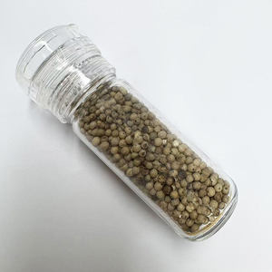 Semillas de Pimienta Blanca Redonda 100% Orgánica de Origen Indio, Alta Calidad, Secadas al Sol para Exportación, Especias de Grado Alimenticio, Especias de Pimienta Blanca - Product Image 1