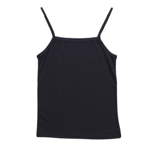 Alta calidad personalizada 2025 mujeres sin mangas cuello redondo Crop Tops mujer Casual Sexy Tank Top verano mujeres Sexy borla camiseta sin mangas - Product Image 4