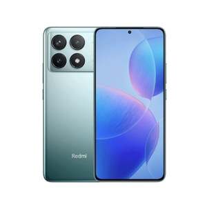 Smartphone Redmi K70 Neuf 16 Go/256 Go Double SIM Processeur Octa-Core 512 Go ROM 108 MP Appareil Photo Arrière CDMA/LTE Mobile Gaming Qualcomm/MTK - Product Image 1