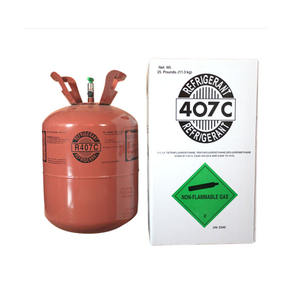 Gas Refrigerante R507 de 10 kg con Pureza del 99.9% para Aire Acondicionado - Product Image 2
