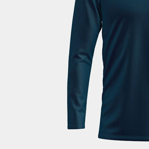 T-shirts à manches longues pour hommes 2026 – Coupe décontractée, manches longues, respirant, en coton, pour automne-hiver - Product Image 4