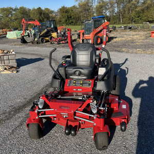 Tondeuse autoportée FERRIS ISX800 d'occasion, 650W, 2 temps, 190cc, essence, vente promotionnelle industrielle - Product Image 2