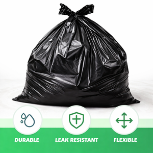 ถุงขยะสีดำ - Product Image 2