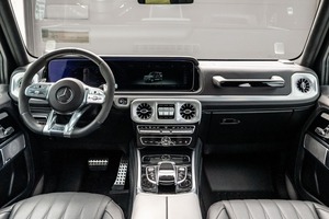 Mercedes-AMG G63 2021 Usado Premium ~6,000 Millas, Motor V8 Biturbo - Product Image 4