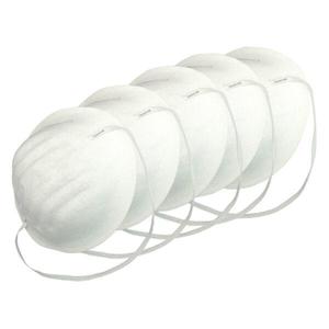 Maschere Triuso contro Polvere Grossa 5 Pezzi - Product Image 1