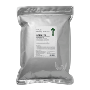 K-Beauty Modeling Jelly Face Mask with Vitamin C & Collagen Anti-Aging Moisturizer 1kg Family <b>Pack</b> - Product Image 4