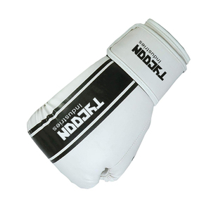 Guantes de boxeo de nuevo diseño directos de fábrica más vendidos guantes de cuero de ajuste regular de etiqueta privada personalizados con logotipo personalizado - Product Image 6