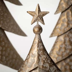 Luxury Gold Style <b>Christmas</b> <b>Tree</b> for Home Decoration Tableware with Logo Customization - Product Image 5