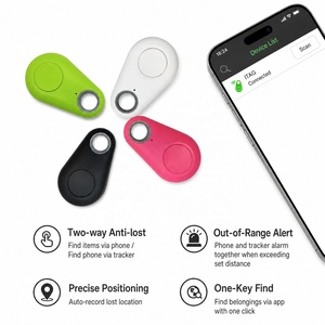 Localizador Inteligente Portátil Antipérdida - Mini Rastreador Bluetooth Impermeable IP67 con Seguimiento en Tiempo Real por Aplicación - Product Image 6