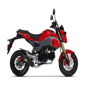 HOT SALE FOR NEW HONDAS-GROM MSX125 Sportsbike 124cc air-cooled single-cylinder four-stroke Motorcycles