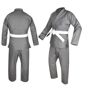 Kimonos de Jiu-Jitsu personnalisés avec votre logo, couleurs imprimées, respirants, uniformes de Jiu-Jitsu personnalisés pour hommes pour les arts martiaux - Product Image 3